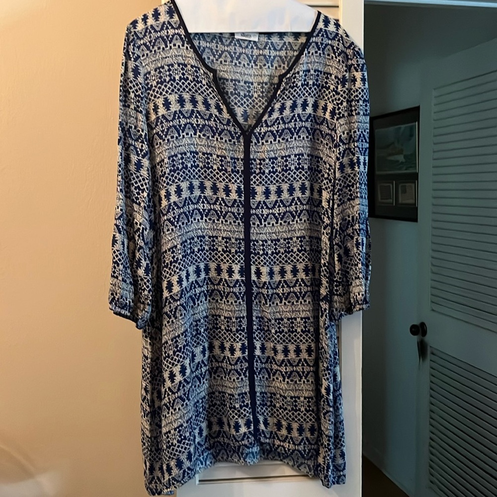 Glam summer dress